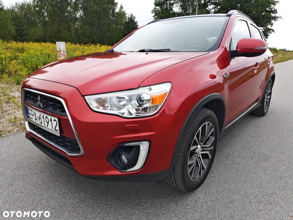 Mitsubishi ASX 1.6 2WD Diamant Edition+ - 5
