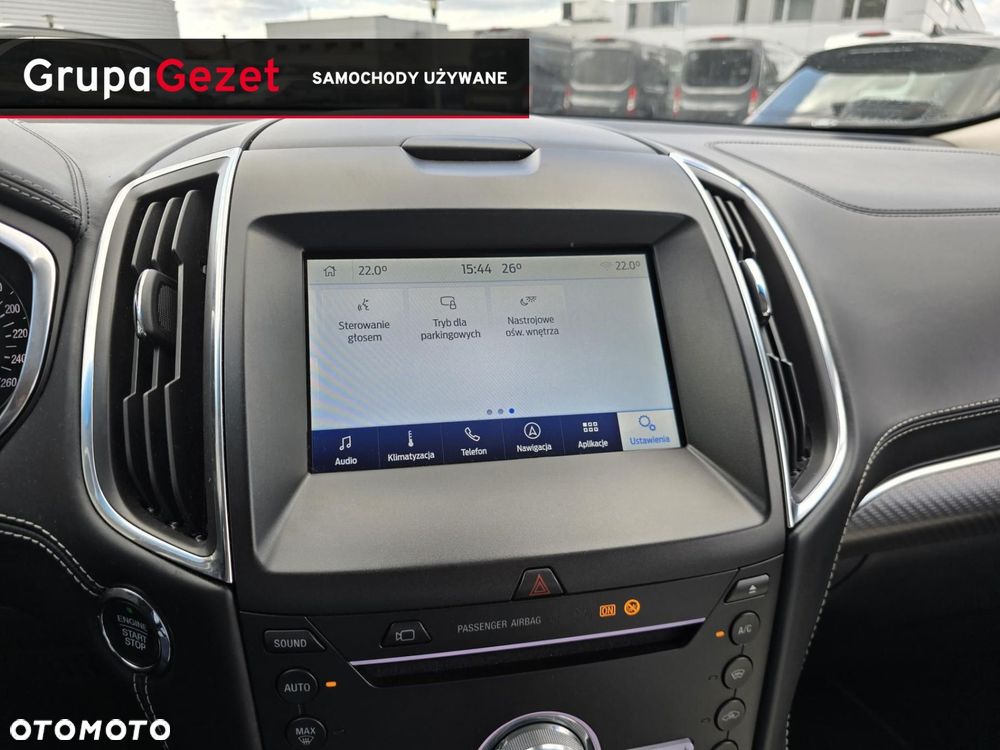 Ford Edge - 28
