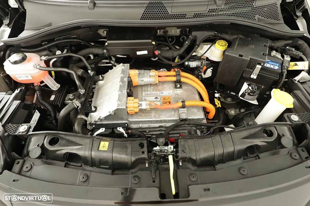 Fiat 500e Novo - 24