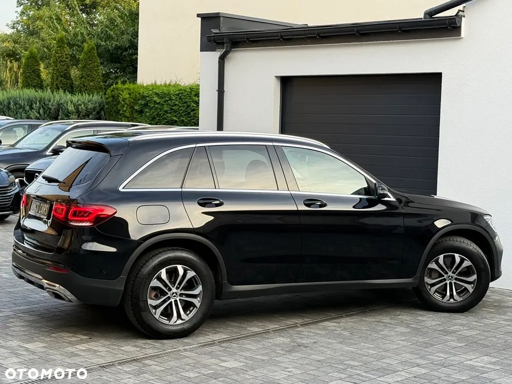 Mercedes-Benz GLC 200 4Matic 9G-TRONIC - 30