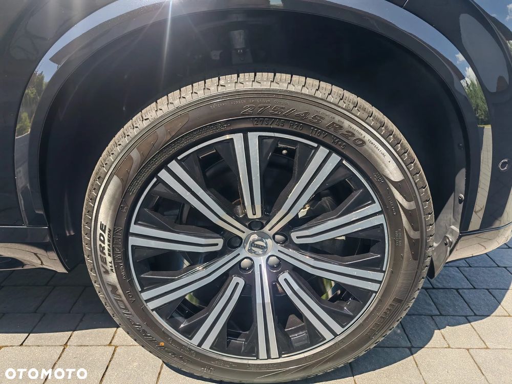 Volvo XC 90 B5 B AWD Core - 39