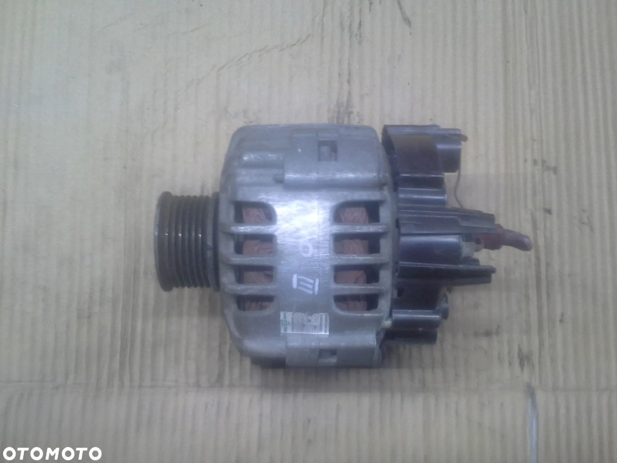 Alternator Renault Clio III - 1