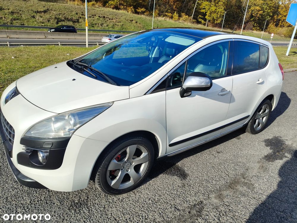 Peugeot 3008 2011 photo 5