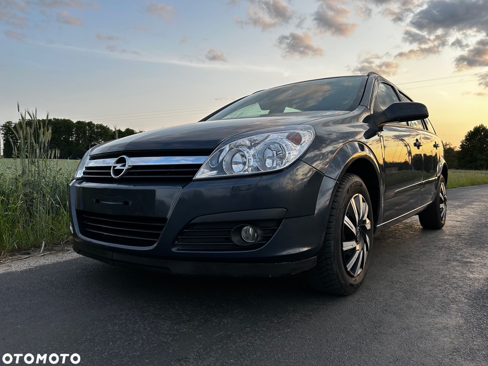 Opel Astra 1.6 - 1