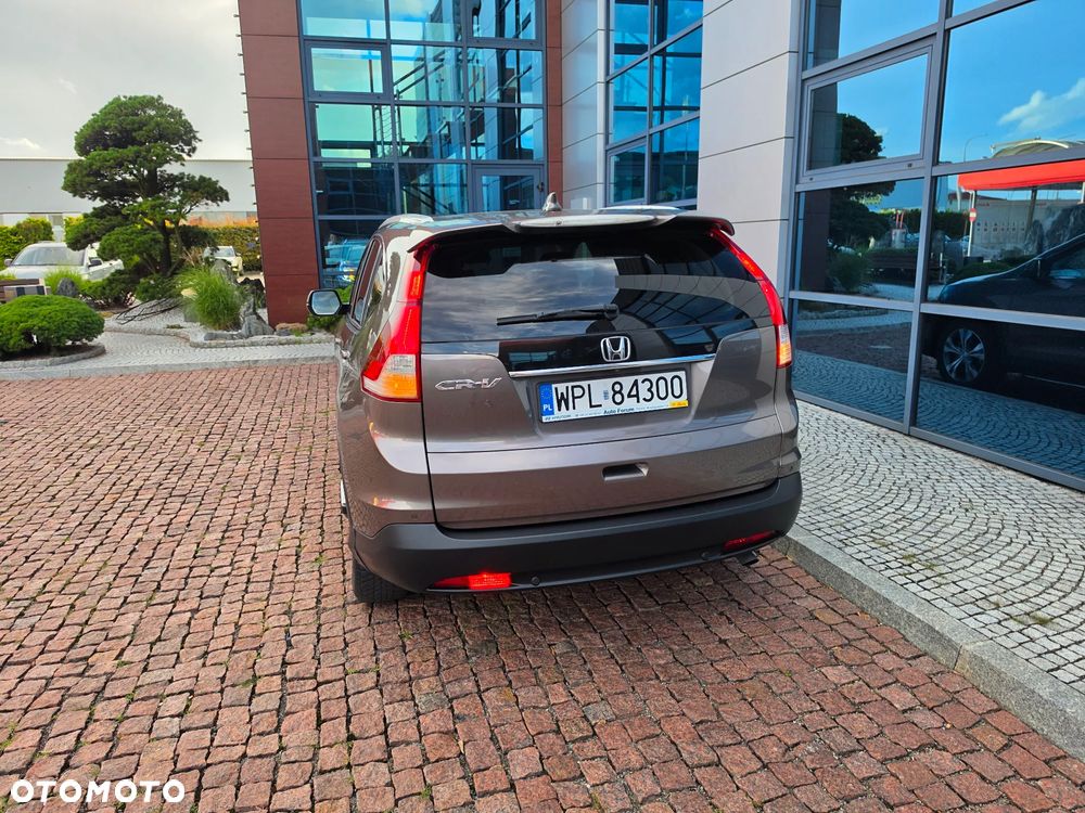 Honda CR-V 2.2i-DTEC Executive - 15
