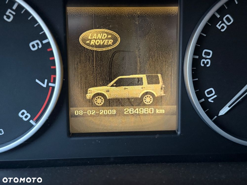 Land Rover Discovery - 9