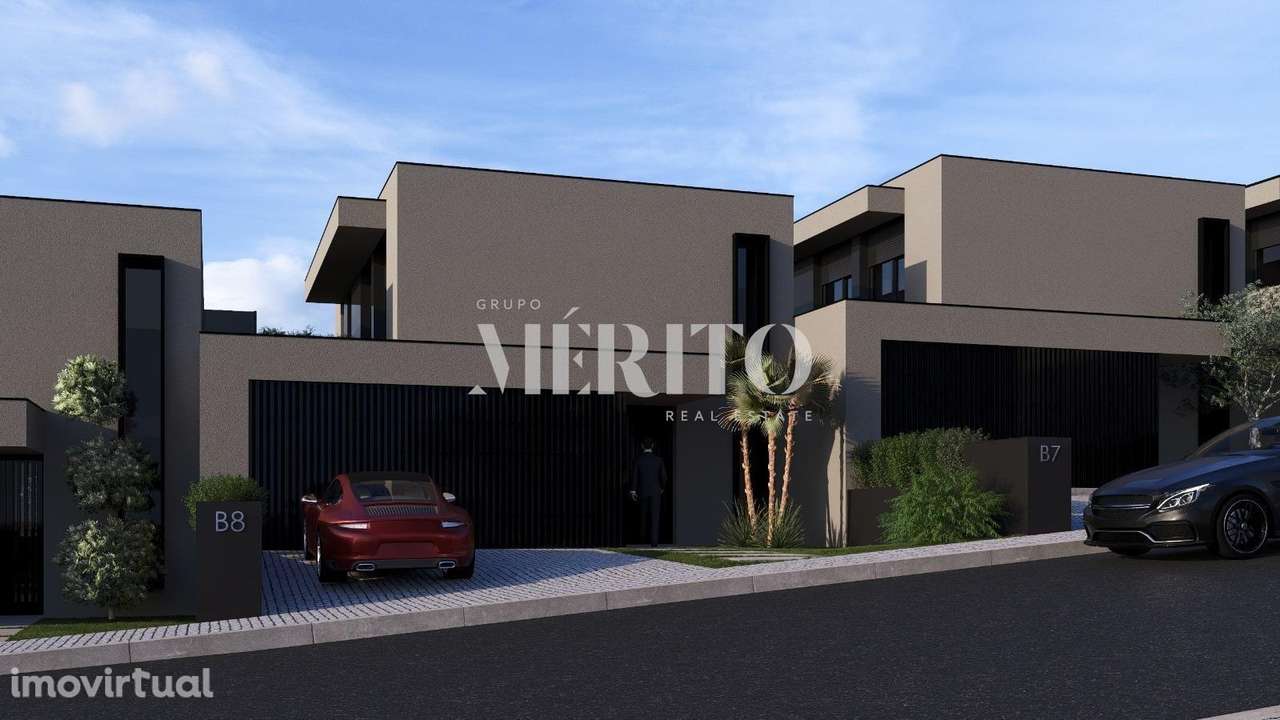 Lotes para Moradias Banda - Grande imagem: 3/7