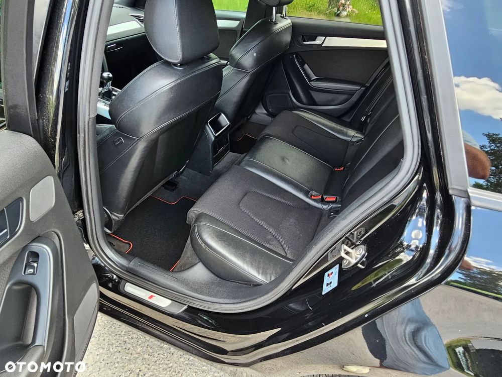 Audi A4 Avant 2.0 TDI DPF S line Sportpaket (plus) - 20
