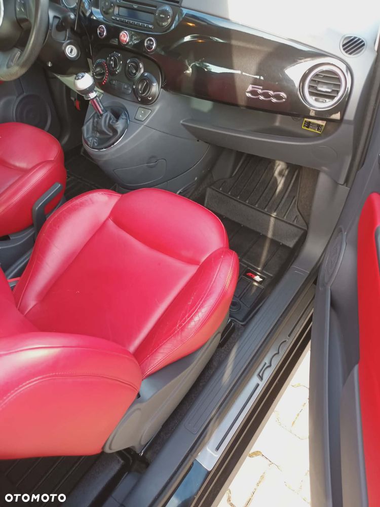 Fiat 500 1.4 16V Sport - 16