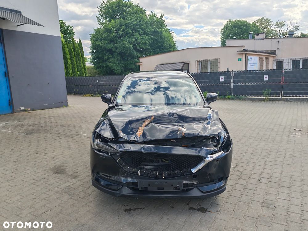 Mazda CX-5 SKYACTIV-D 150 SCR Exclusive-Line - 2