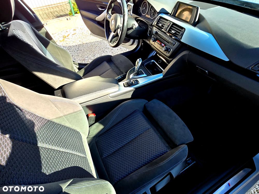 BMW 3GT 320d Sport-Aut - 19