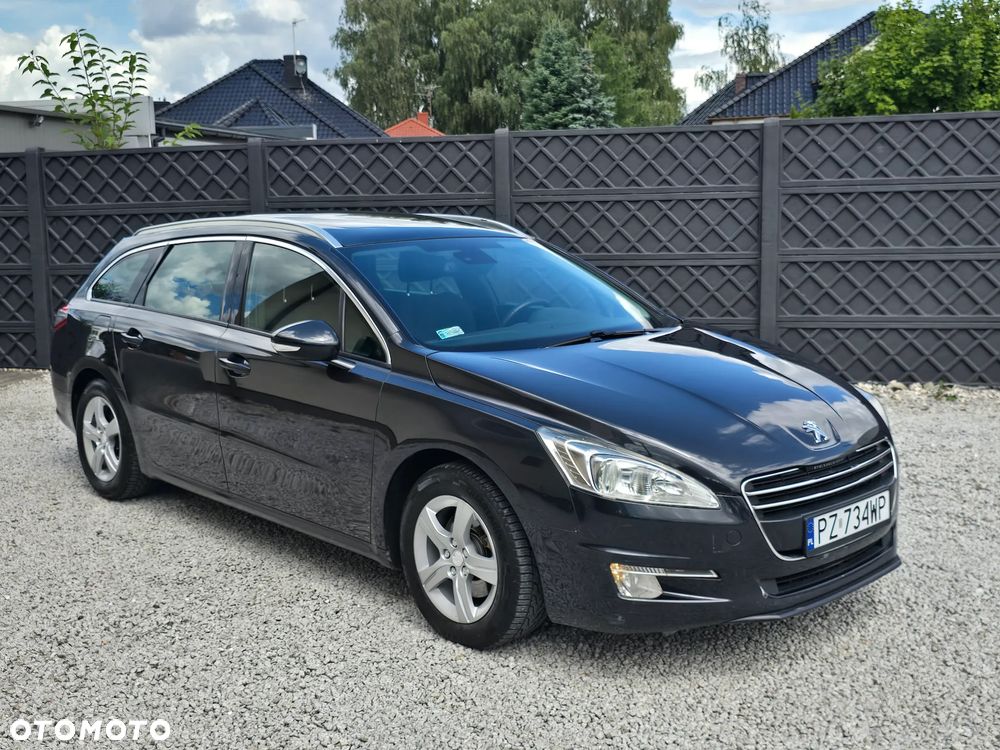 Peugeot 508 1.6 T Active - 4