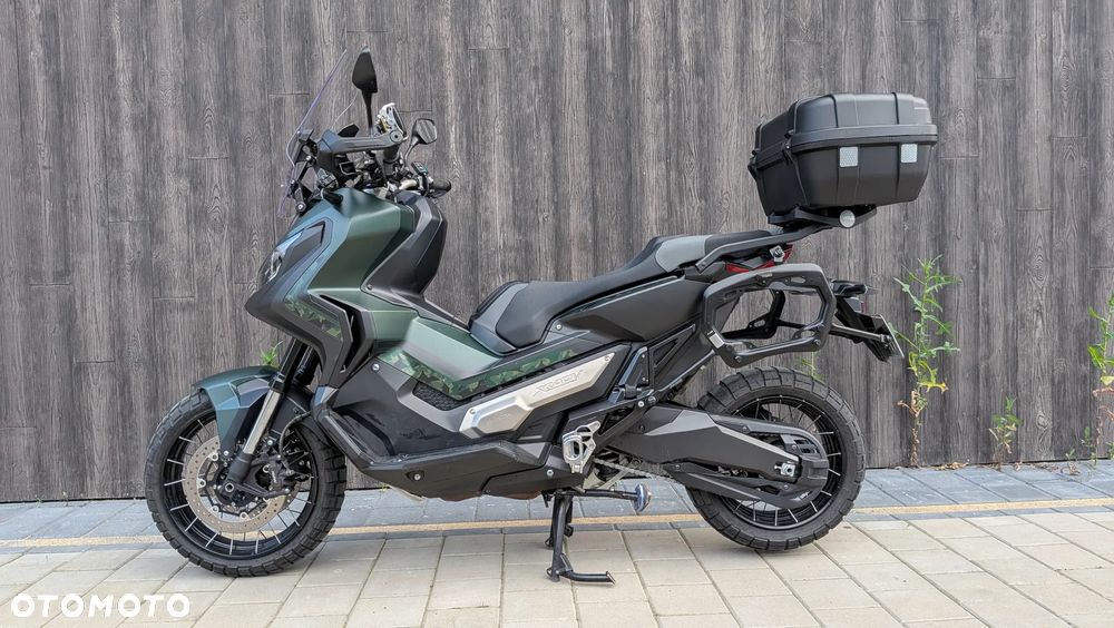Honda X-ADV - 9