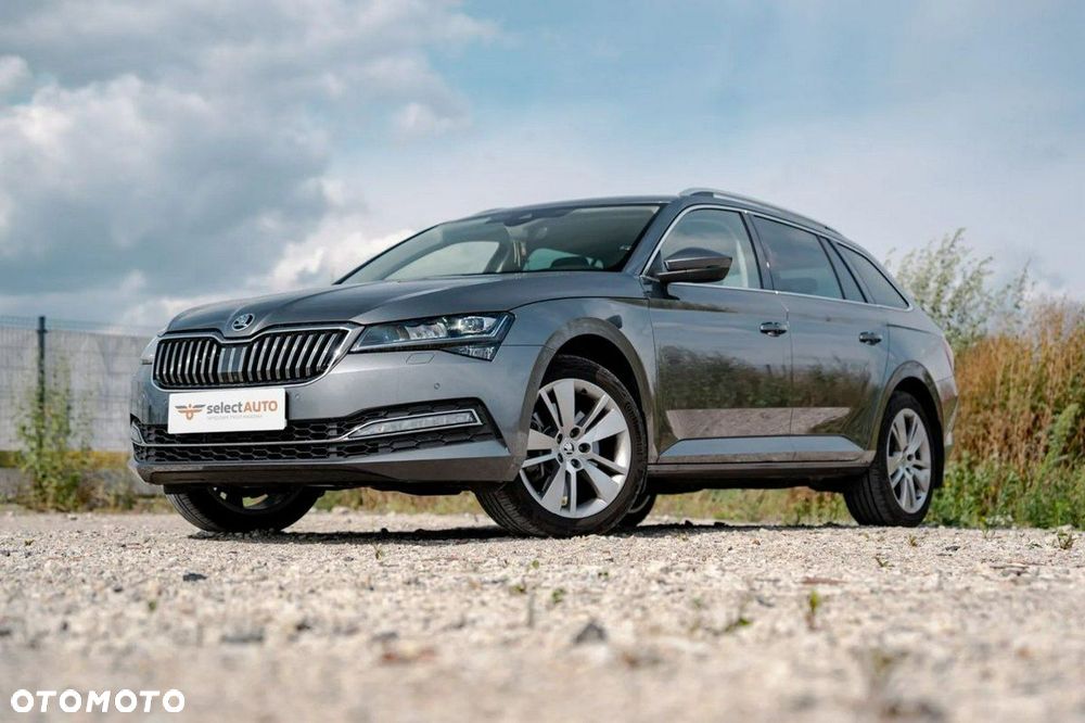 Skoda Superb 2.0 TSI 4x4 Style DSG - 16