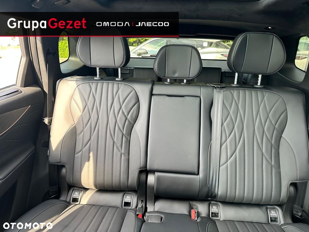 Jaecoo 8 - 12