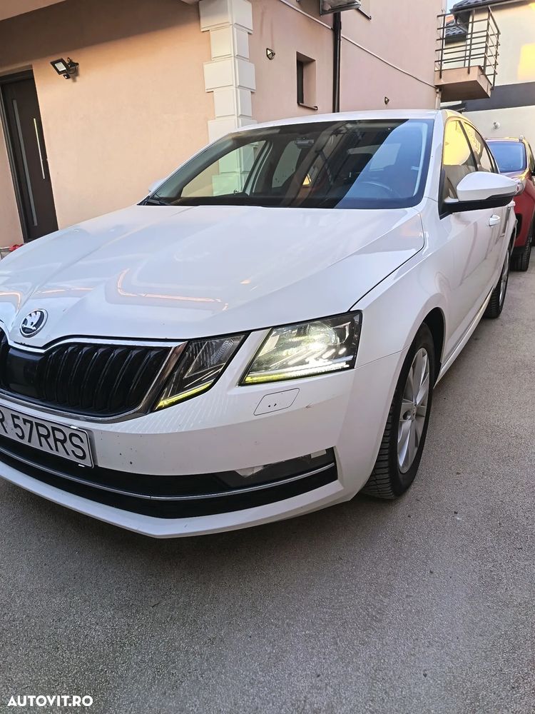 Skoda Octavia - 23