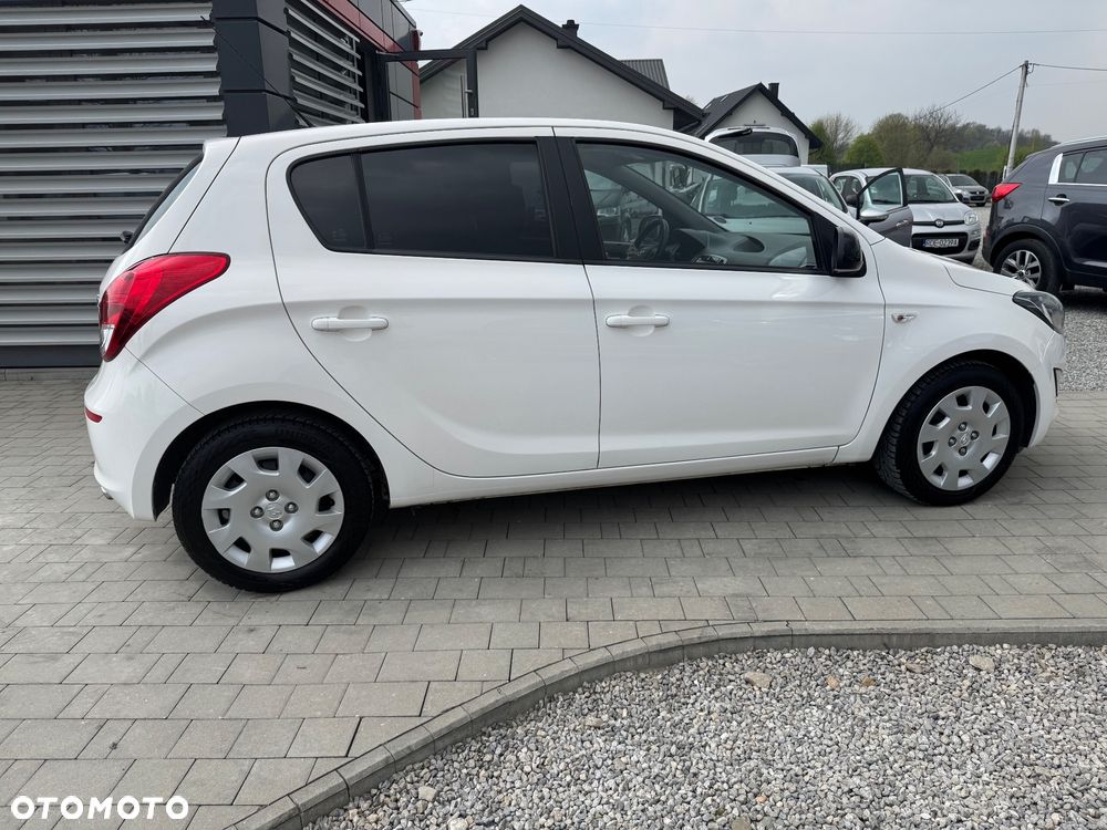 Hyundai i20 1.4 Style - 8