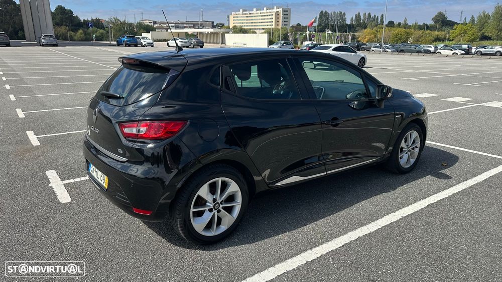 Renault Clio 0.9 TCe Limited - 5