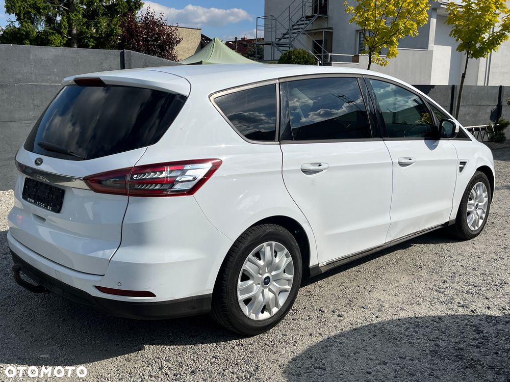 Ford S-Max 2.0 TDCi Allrad Trend - 6
