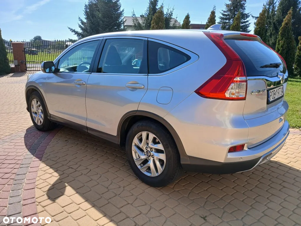 Honda CR-V 1.6i DTEC 2WD Lifestyle - 4