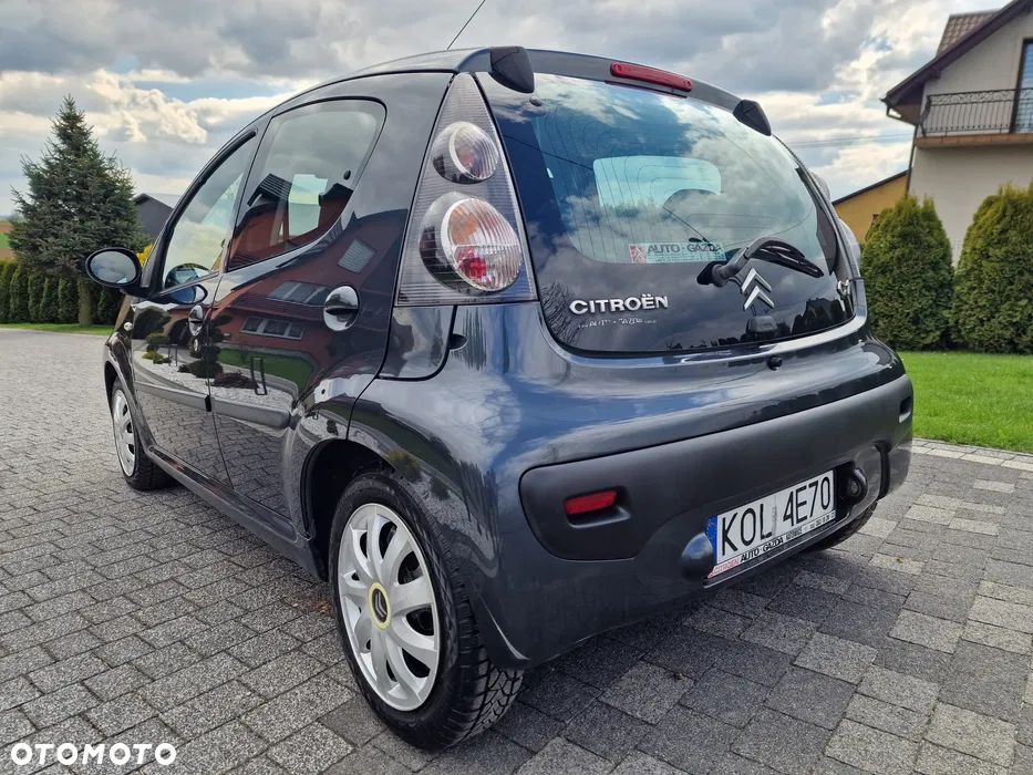 Citroën C1 1.0i Desire Senso Drive - 8