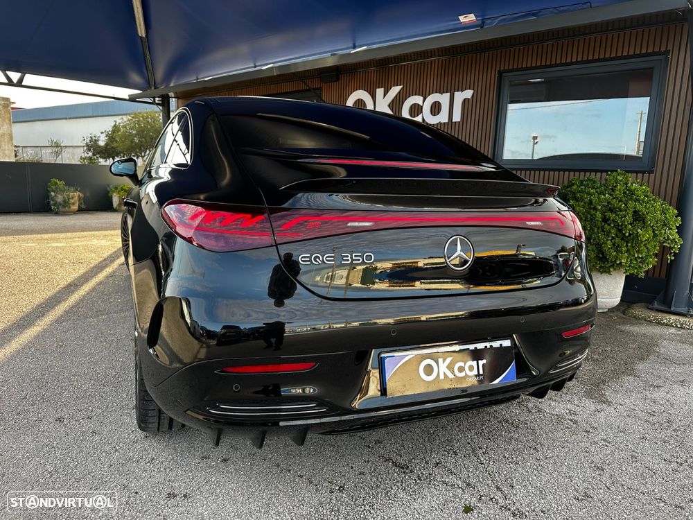 Mercedes-Benz EQE 350 AMG Line - 17