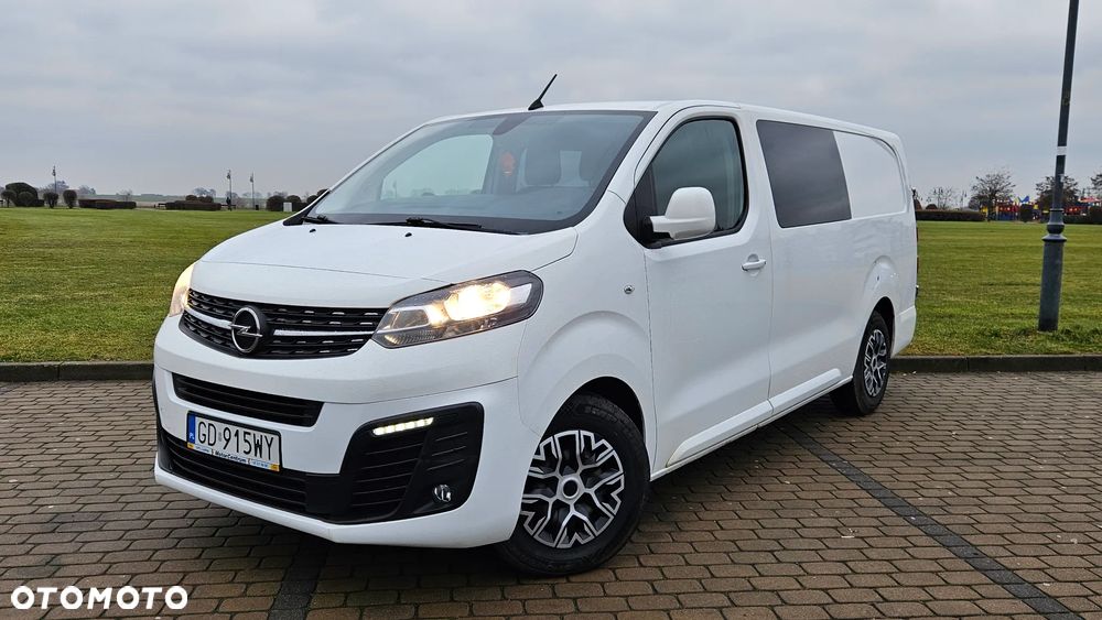 Opel Vivaro Extra Long 2,9t Enjoy Flex (bryg.) - 1