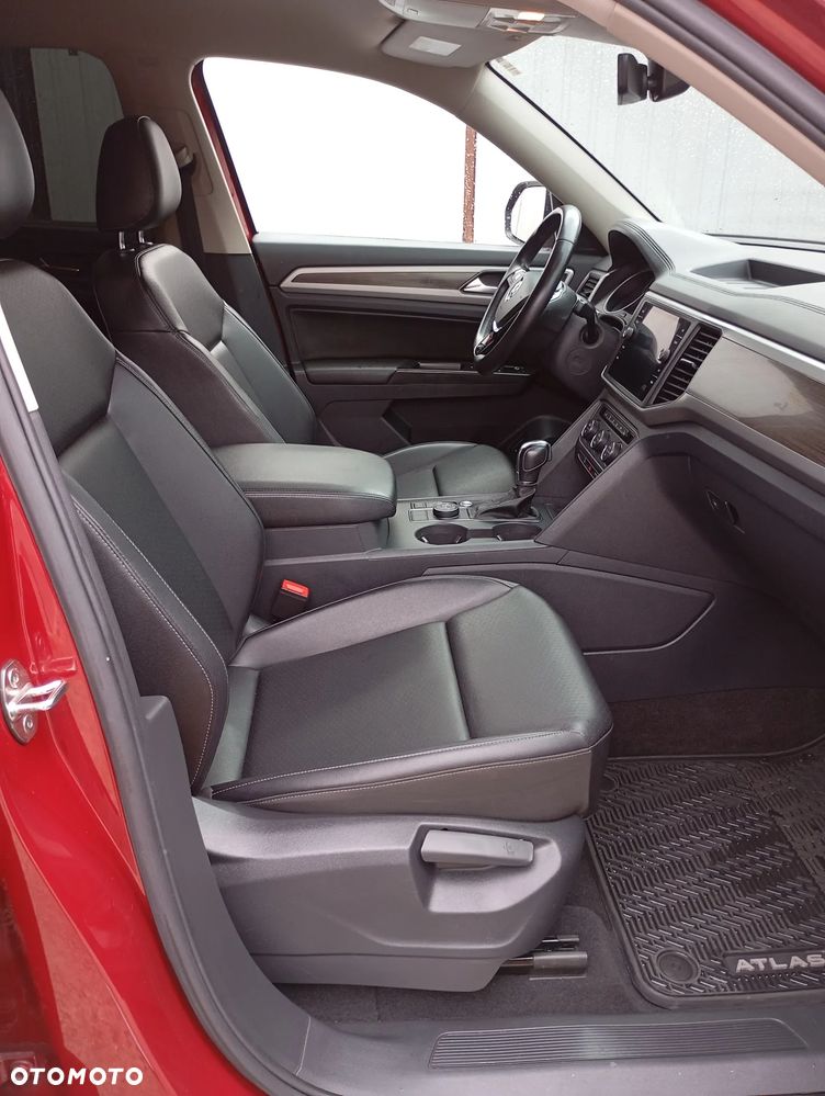 Volkswagen Atlas - 34