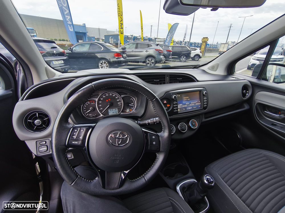 Toyota Yaris 1.0 VVT-i Comfort - 7