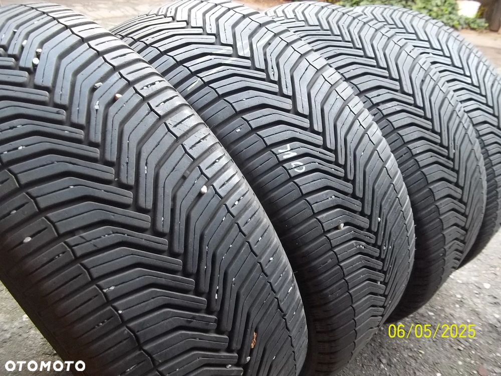 225/45 R18 MICHELIN 6mm. Poznań_Montaż - 1
