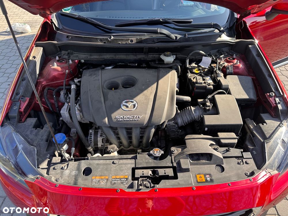 Mazda CX-3 SKYACTIV-G 150 i-ELOOP AWD Exclusive-Line - 9