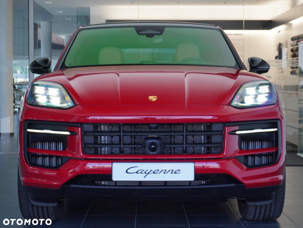 Porsche Cayenne Black Edition - 5