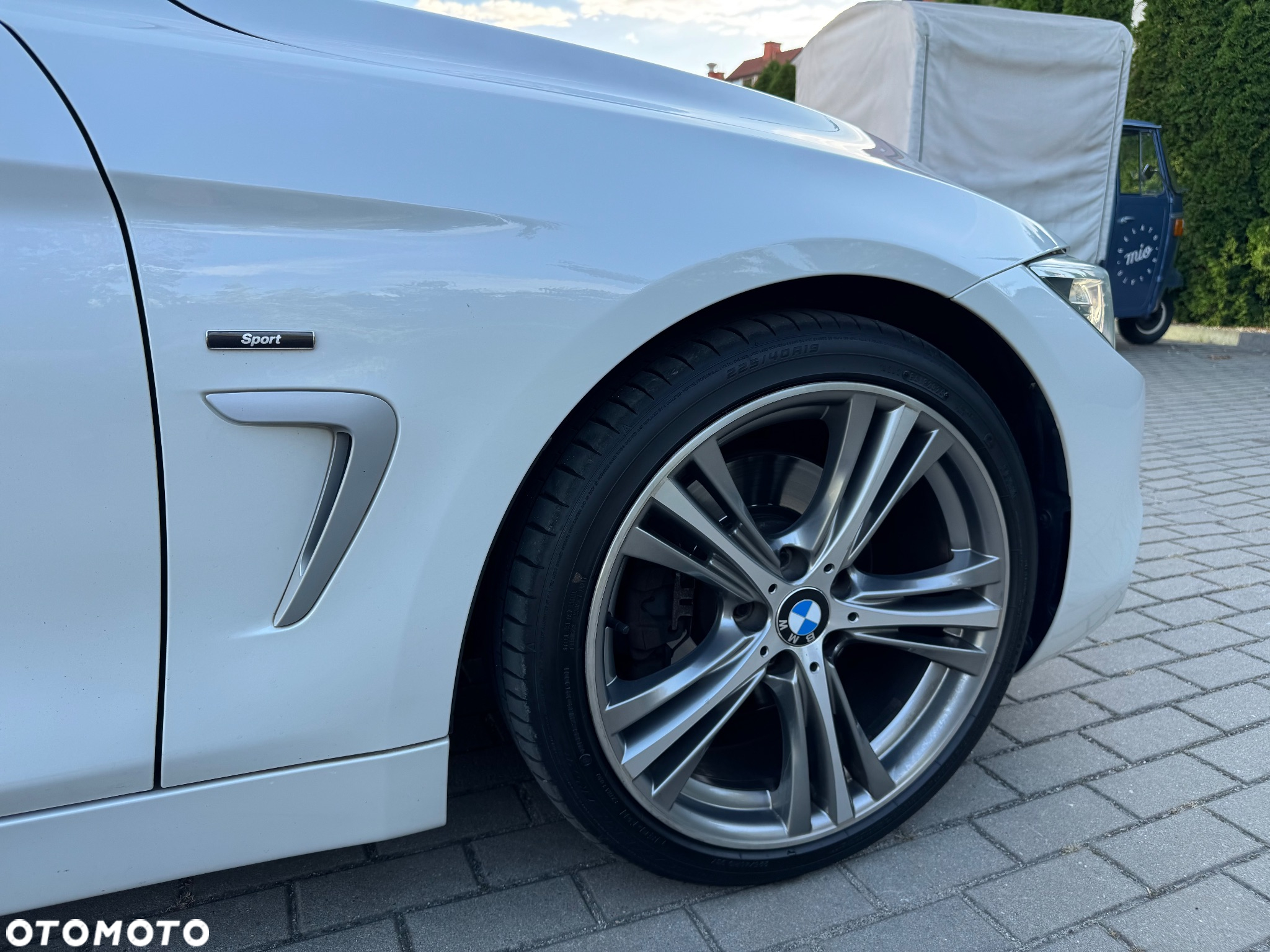 BMW Seria 4 428i Coupe Sport Line - 29