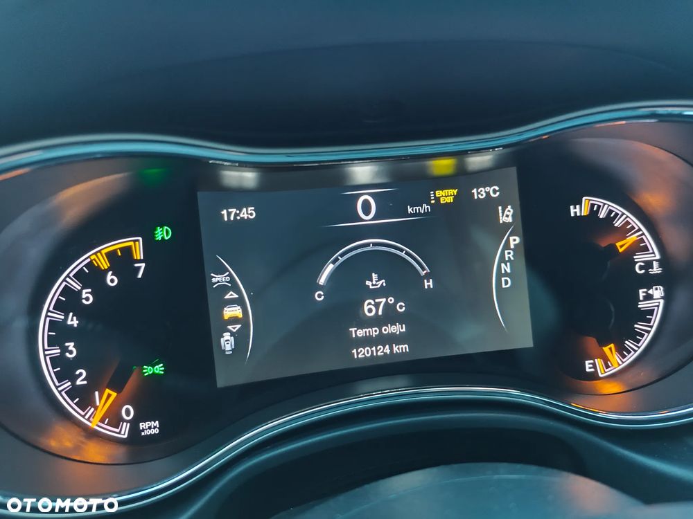 Jeep Grand Cherokee 5.7 V8 HEMI 4WD Automatik Summit - 31