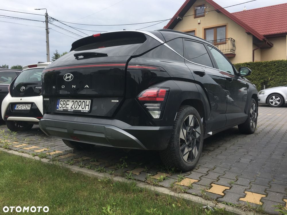 Hyundai Kona 1.6 GDI Hybrid Comfort DCT - 3