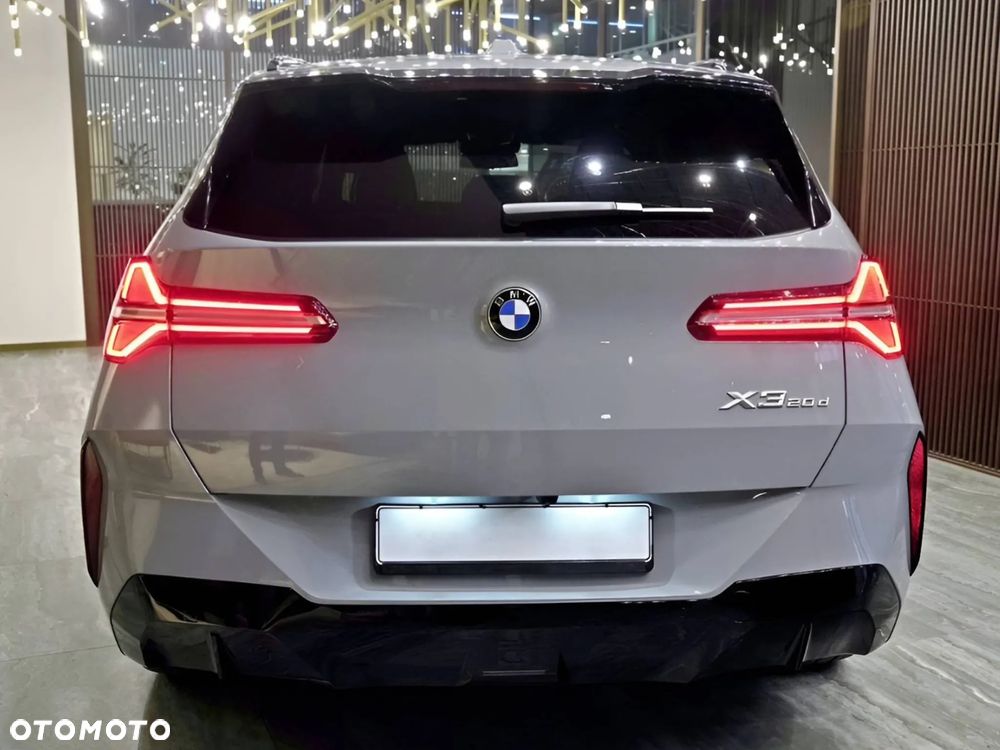 BMW X3 20d xDrive - 3