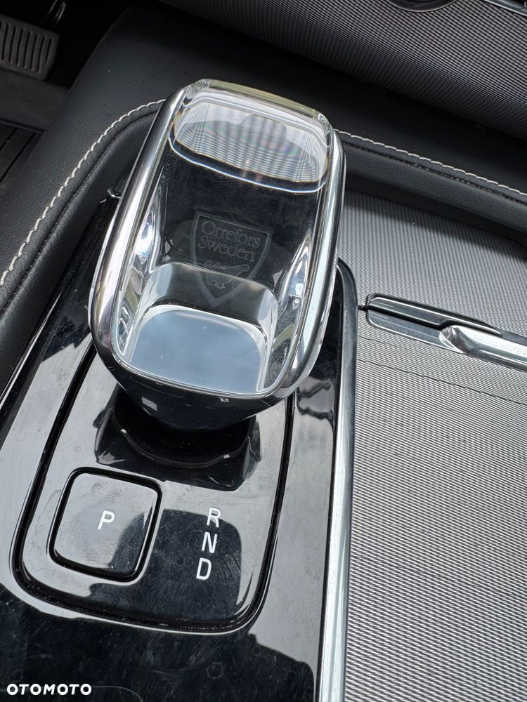 Volvo XC 90 B6 B AWD Ultimate Dark 7os - 16