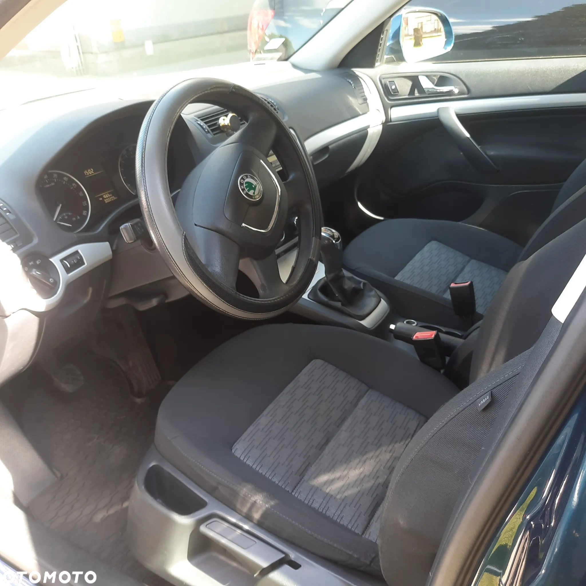 Skoda Octavia 1.6 TDI Ambiente - 4