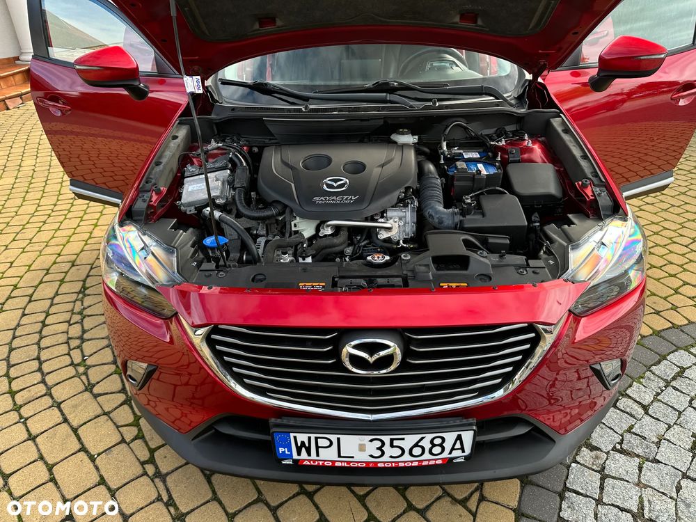 Mazda CX-3 SKYACTIV-D 105 FWD Exclusive-Line - 15
