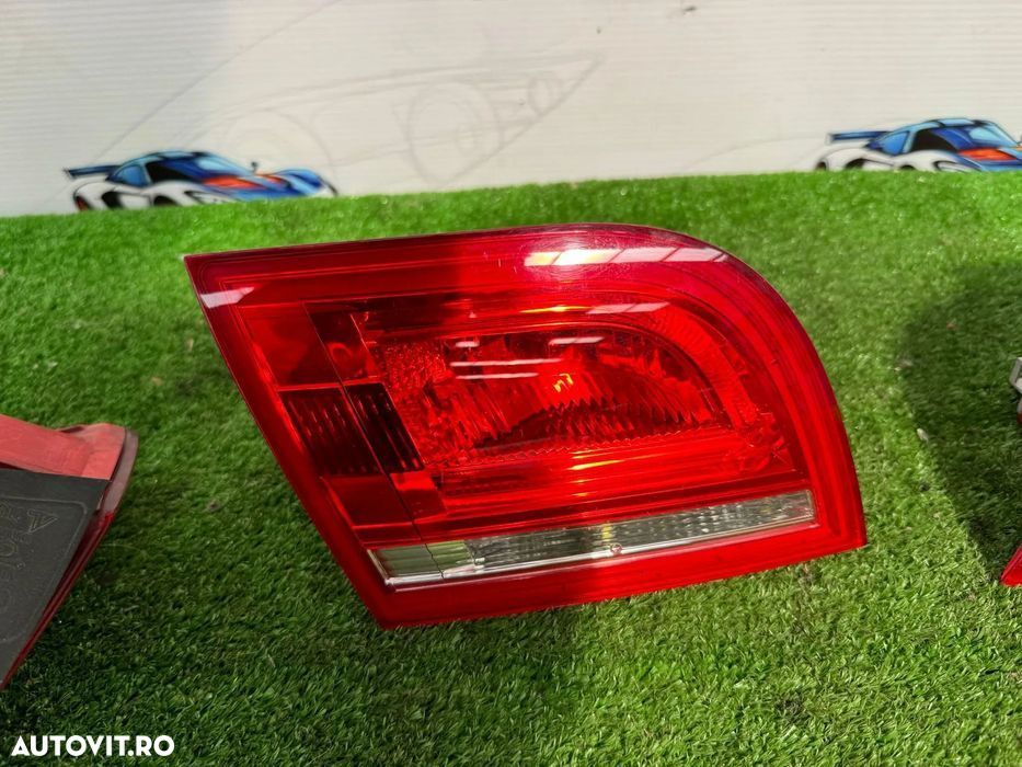 TRIPLE HAION AUDI A3 8P 2003-2013 - 1