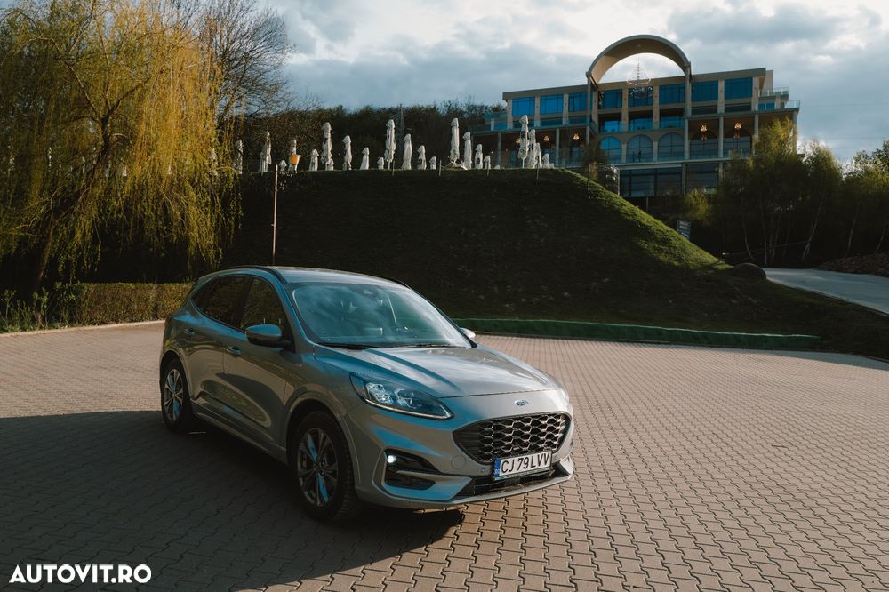 Ford Kuga 2.0 EcoBlue A8 AWD ST Line X - 3