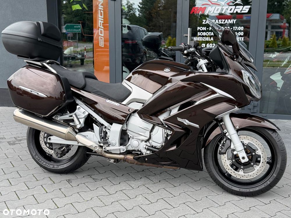 Yamaha FJR - 1