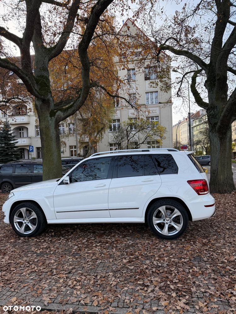 Mercedes-Benz GLK 350 CDI 4Matic (BlueEFFICIENCY) 7G-TRONIC - 4