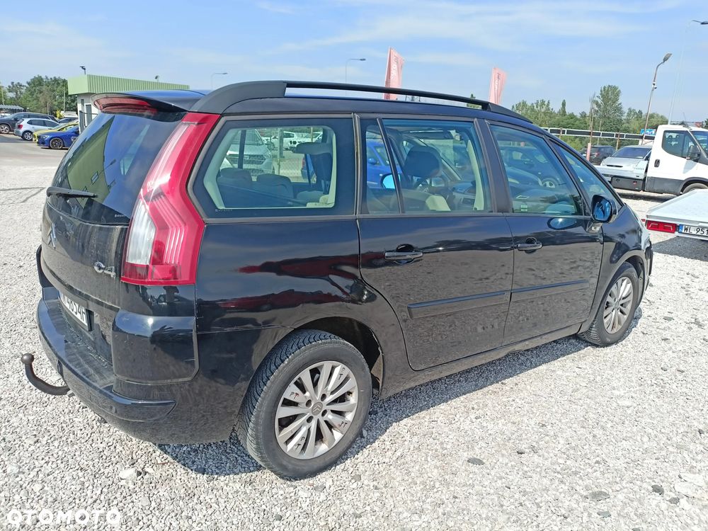 Citroën C4 Grand Picasso - 4