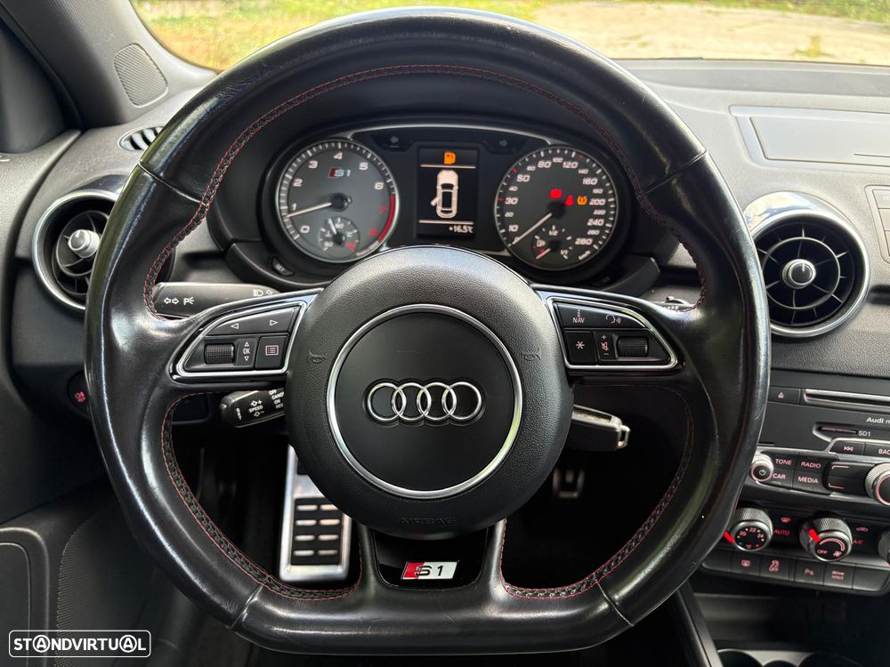 Audi S1 Standard - 11