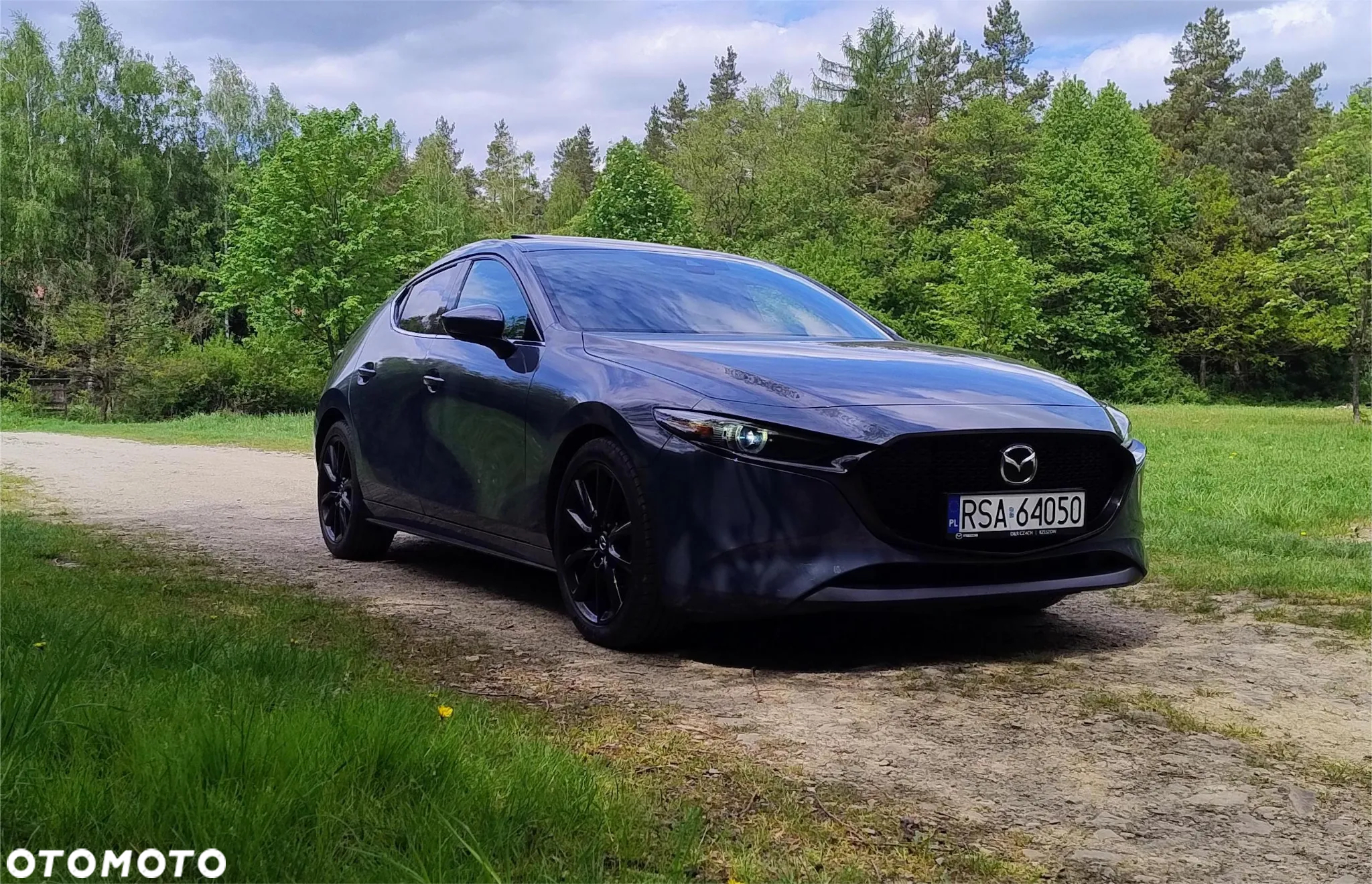 Mazda 3 - 2
