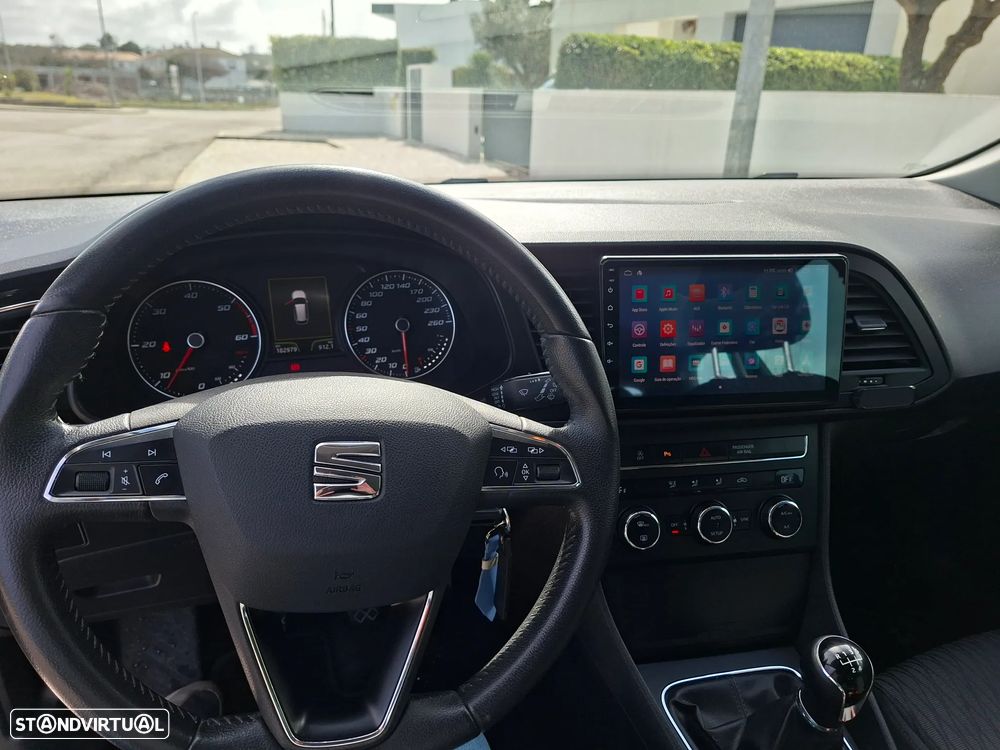 SEAT Leon ST - 9