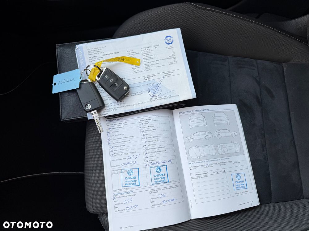 Volkswagen Golf Variant 1.4 TSI BlueMotion Technology Highline - 37