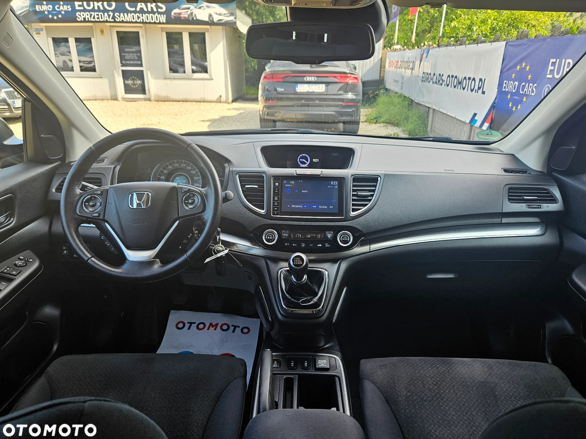 Honda CR-V 2.0 Elegance Plus (ADAS / Connect+) - 25