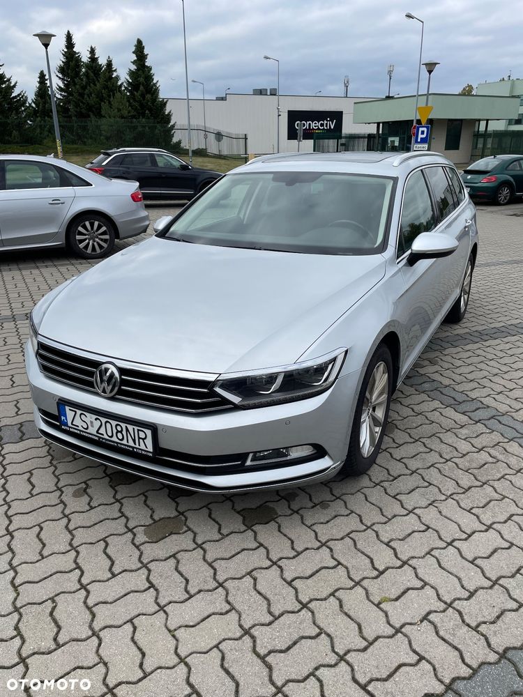 Volkswagen Passat Variant 2.0 TDI SCR DSG Highline - 4